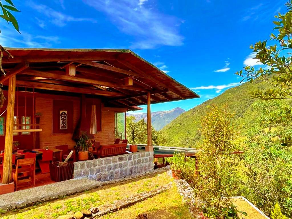 Finca Petrona Calacali Exterior foto